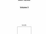 repair manual Grove Truck Crane GMK 5250L Load Charts Manuals PDF - 2