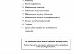 repair manual Grove Truck Crane GMK 5250L Maintenance Manual PDF - 1