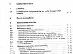 repair manual Grove Truck Crane GMK 6200 Maintenance Manual PDF - 1