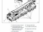 repair manual Grove Truck Crane GMK 6220 Maintenance Manual PDF - 2