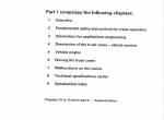 repair manual Grove Truck Crane GMK 6250 Operating Instructions Part 1 Carrier PDF - 1