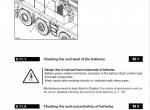 repair manual Grove Truck Crane GMK 6300 Maintenance Manual PDF - 5