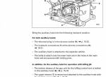 repair manual Grove Truck Crane GMK 6300 Operating Instructions Part 1 - Carrier PDF - 5