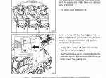 repair manual Grove Truck Crane GMK 6300 Operating Instructions Part 1 - Driving PDF - 3