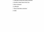repair manual Grove Truck Crane GMK 6300 Operating Instructions Lattice Extention PDF - 1
