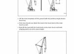 repair manual Grove Truck Crane GMK 6300 Operating Manual for Megalift PDF - 4