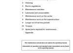repair manual Grove Truck Crane GMK 6300L Maintenance Manual PDF - 1