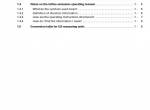 repair manual Grove Truck Crane GMK 6400 Boom Extension, Light Operating Instructions PDF - 2