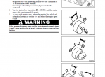 repair manual Komatsu CK30-1 Compact Track Loader Operation and Maintenance Manual PDF - 2