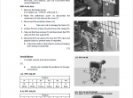 repair manual Komatsu CK30-1 Compact Track Loader Shop Manual PDF - 4