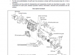 repair manual Komatsu Diesel Engine 70E, 76E-5 Shop Manual PDF - 1