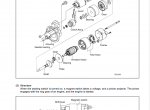 repair manual Komatsu Diesel Engine 70E, 76E-5 Shop Manual PDF - 4