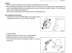 repair manual Komatsu Galeo PC18Mr-2 Hydraulic Excavator Operation and Maintenance Manual PDF - 2
