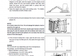 repair manual Komatsu Galeo PC40MR-2, PC50MR-2 Set of Operation and Maintenance Manuals PDF - 2