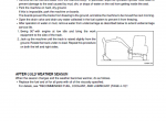 repair manual Komatsu Galeo PC40MR-2, PC50MR-2 Set of Operation and Maintenance Manuals PDF - 3