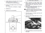 repair manual Komatsu Hydraulic Excavator PC20MR-2 Shop Manual PDF - 2
