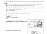 repair manual Komatsu Hydraulic Excavator PC45MR-5, PC55MR-5 Set of Operation and Maintenance Manuals PDF - 4