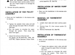 repair manual Komatsu Hydraulic Excavator PC50UU-1 Shop Manual PDF - 2