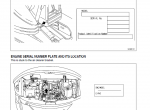 repair manual Komatsu Hydraulic Excavator PC58UU-3 Set of Operation and Maintenance Manuals PDF - 1