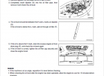 repair manual Komatsu Hydraulic Excavator PC58UU-3 Set of Operation and Maintenance Manuals PDF - 2