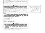 repair manual Komatsu Hydraulic Excavator PC75UU-2 Operation and Maintenance Manual PDF - 3