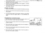 repair manual Komatsu Hydraulic Excavator PC75UU-3 Operation and Maintenance Manual PDF - 3