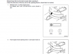 repair manual Komatsu Hydraulic Excavator PC78US-5 Operation and Maintenance Manual PDF - 2