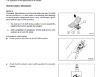 repair manual Komatsu Hydraulic Excavator PC78US-5 Operation and Maintenance Manual PDF - 4