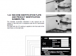 repair manual Komatsu Hydraulic Excavator PC80MR-3 Operation and Maintenance Manual PDF - 1