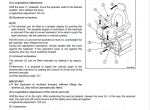 repair manual Komatsu Hydraulic Excavator PC80MR-3 Operation and Maintenance Manual PDF - 2