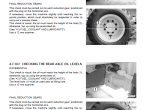 repair manual Komatsu Hydraulic Excavator PW95R-2 Operation and Maintenance Manual PDF - 4