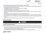 repair manual Komatsu PC18MR-3 Hydraulic Excavator Operation and Maintenance Manual PDF - 2