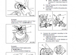 repair manual Komatsu PC18MR-3 Hydraulic Excavator Shop Manual PDF - 1