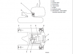 repair manual Komatsu PC35R-8, PC45R-8 Deluxe Hydraulic Excavator Shop Manual PDF - 4
