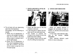 repair manual Komatsu PW60-3 Hydraulic Excavator Operation and Maintenance Manual PDF - 2