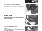 repair manual Komatsu Skid-Steer Loader SK1020-5NA, SK1020-5N Operation and Maintenance Manual PDF - 1