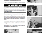 repair manual Komatsu Skid-Steer Loader SK1020-5NA, SK1020-5N Operation and Maintenance Manual PDF - 2