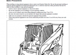 repair manual Komatsu Skid-Steer Loader SK1026-5N Operation and Maintenance Manual PDF - 4