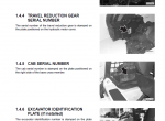 repair manual Komatsu Skid-Steer Loader SK818-5 Operation and Mazintenance Manual PDF - 1