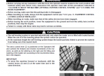 repair manual Komatsu Skid-Steer Loader SK818-5 Operation and Mazintenance Manual PDF - 2