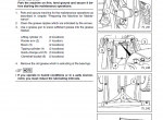 repair manual Komatsu WA65-3 Wheel Loader Set of Operation and Maintenance Manuals PDF - 4
