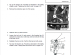 repair manual Komatsu WA70-5 Wheel Loader Operation and Maintenance Manual PDF - 2