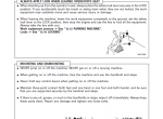 repair manual Komatsu Wheel Loader WA20-2, WA30-5, WA40-3, WA50-3 Operation and Maintenance Manual PDF - 1