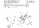 repair manual Komatsu Wheel Loader WA20-2, WA30-5, WA40-3, WA50-3 Operation and Maintenance Manual PDF - 3