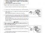 repair manual Komatsu Wheel Loader WA20-2, WA30-5, WA40-3, WA50-3 Operation and Maintenance Manual PDF - 4