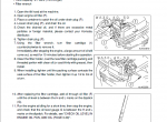 repair manual Komatsu Wheel Loader WA30-5, WA50-3 Operation and Maintenance Manuals PDF - 4