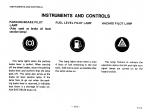 repair manual Komatsu Wheel Loader WA40-1 Operation and Maintenance Manual PDF - 3