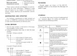 repair manual Komatsu Wheel Loader WA40-1 Shop Manual PDF - 1