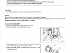 repair manual Komatsu Wheel Loader WA50-6 Operation and Maintenance Manual PDF - 4