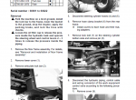 repair manual Komatsu Wheel Loader WA50-6 Shop Manual PDF - 4